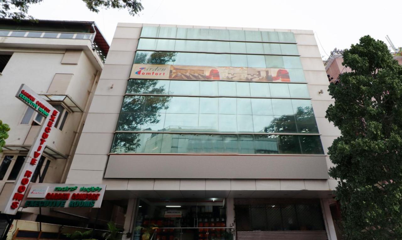 Garden Comfort Wilson Garden Bangalore Exterior photo