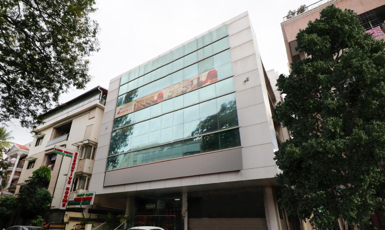 Garden Comfort Wilson Garden Bangalore Exterior photo