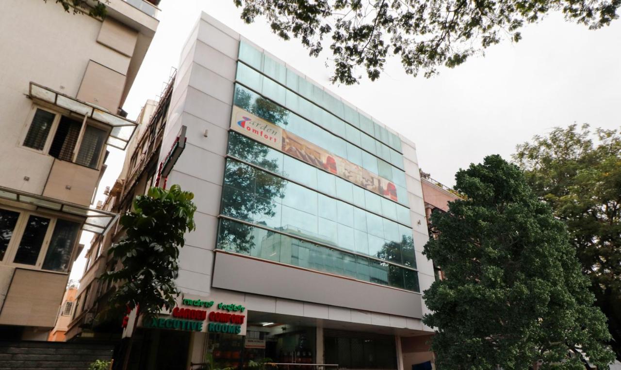 Garden Comfort Wilson Garden Bangalore Exterior photo